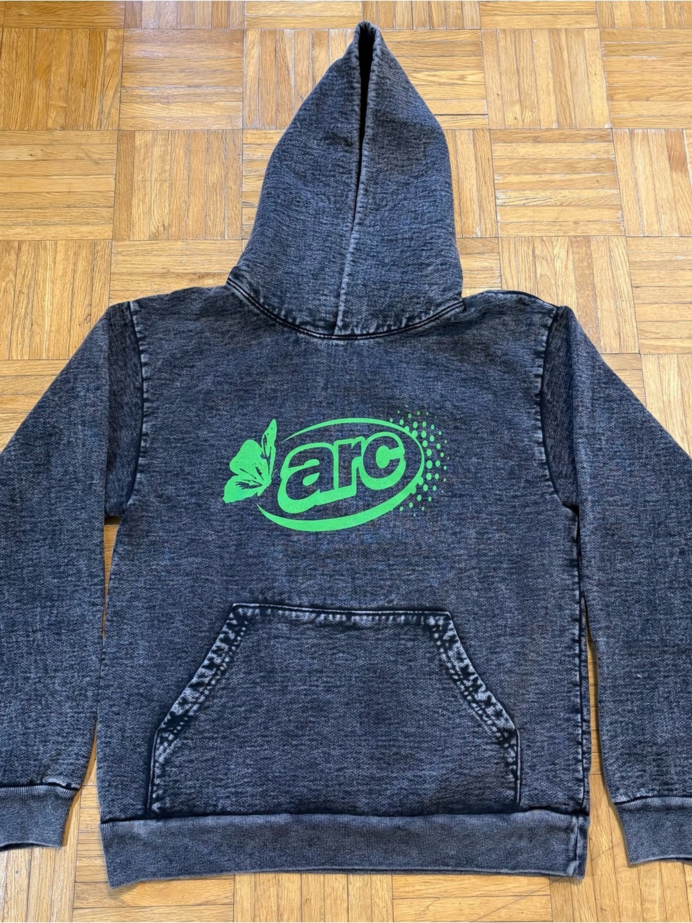 ARC Music Festival Chicago Heavyweight Hoodie